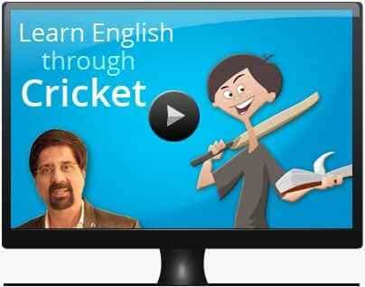 learn english video poster